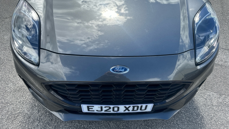 Ford Puma 1.0 EcoBoost Hybrid mHEV ST-Line 5dr Petrol Hatchback
